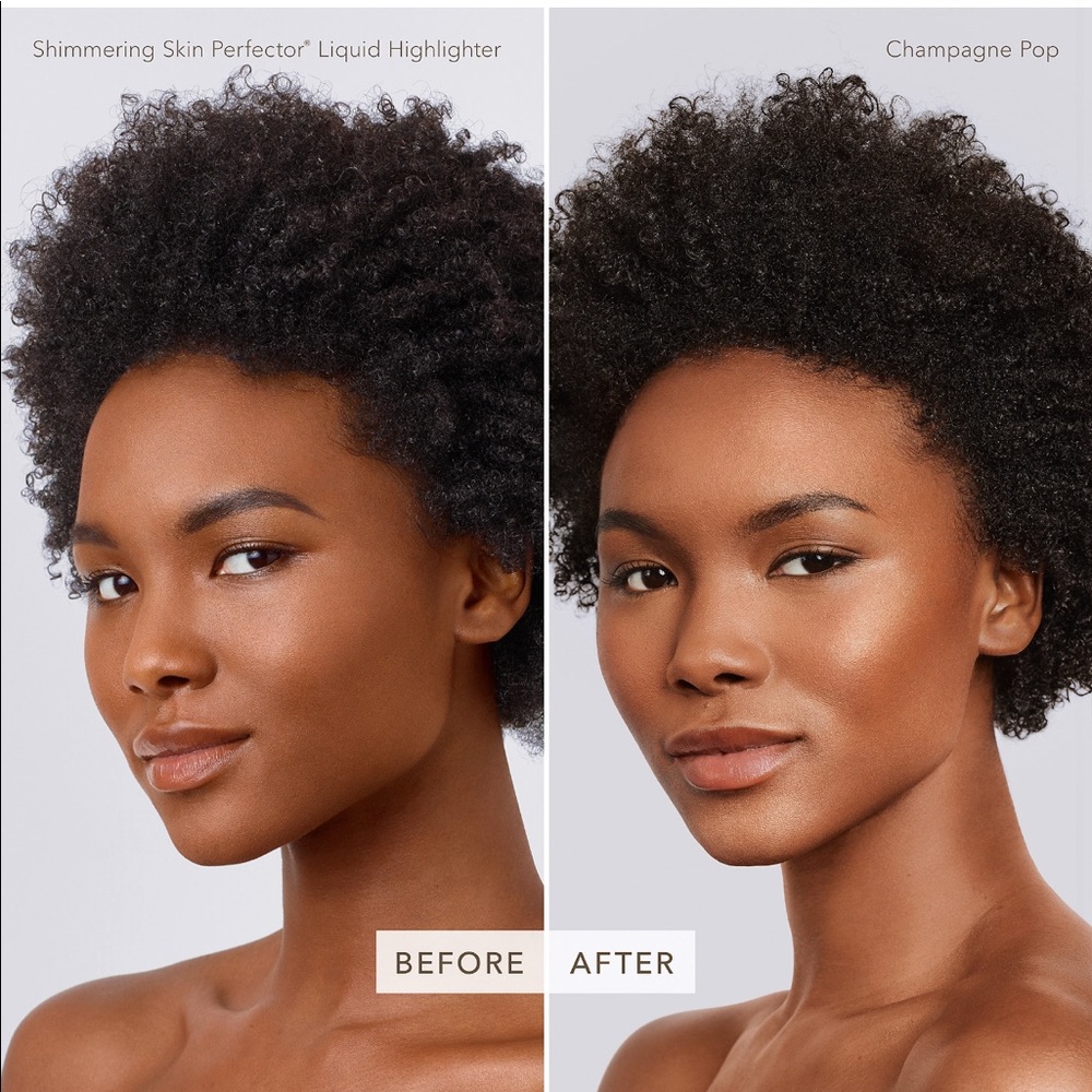 Becca Shimmering Skin Perfector Liquid Highlighter - Picture 4 of 5